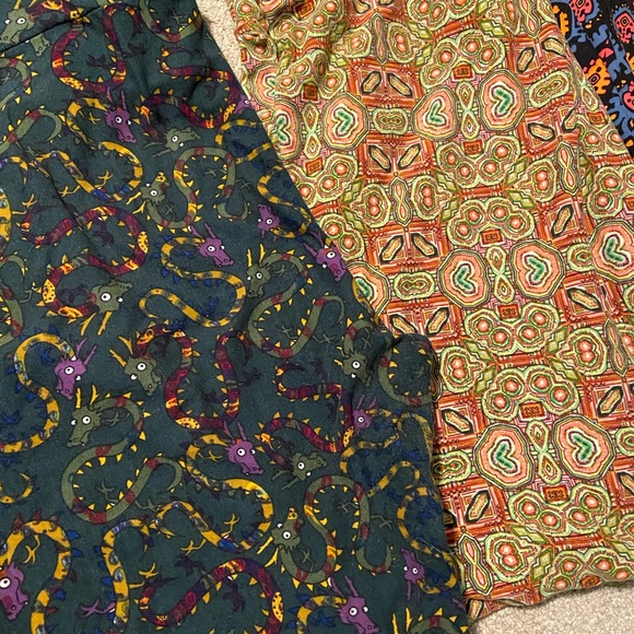 Lula Roe leggings - Picture 2 of 8